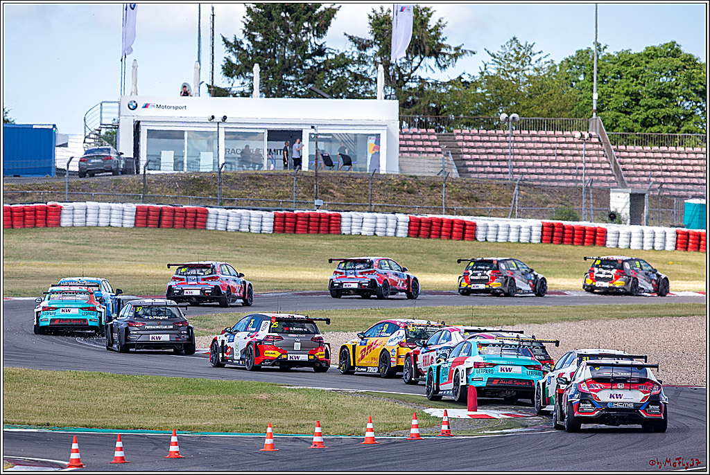 ADAC TOTAL 24h-Rennen, 21.06.2019